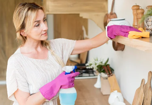 Nettoyage Airbnb et locations courte durée à Villers-sous-Saint-Leu
